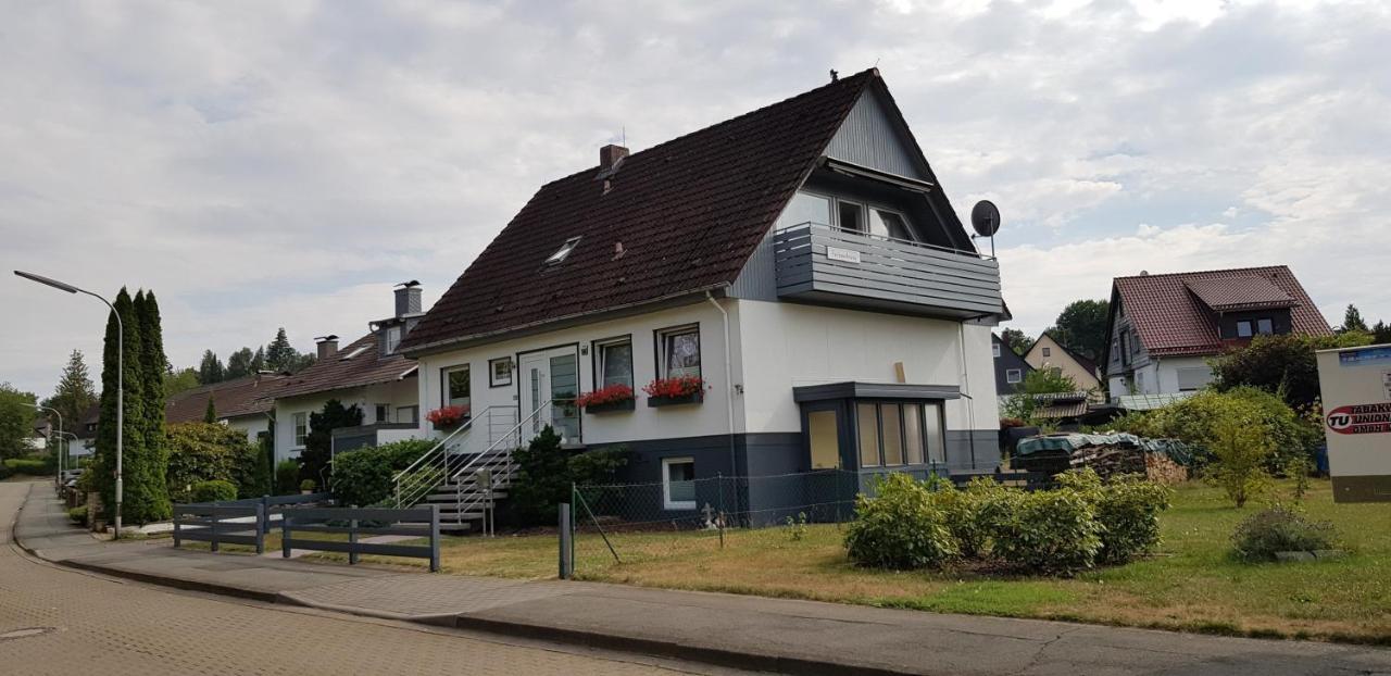 Ferienwohnung Suedharz Walkenried Eksteriør bilde