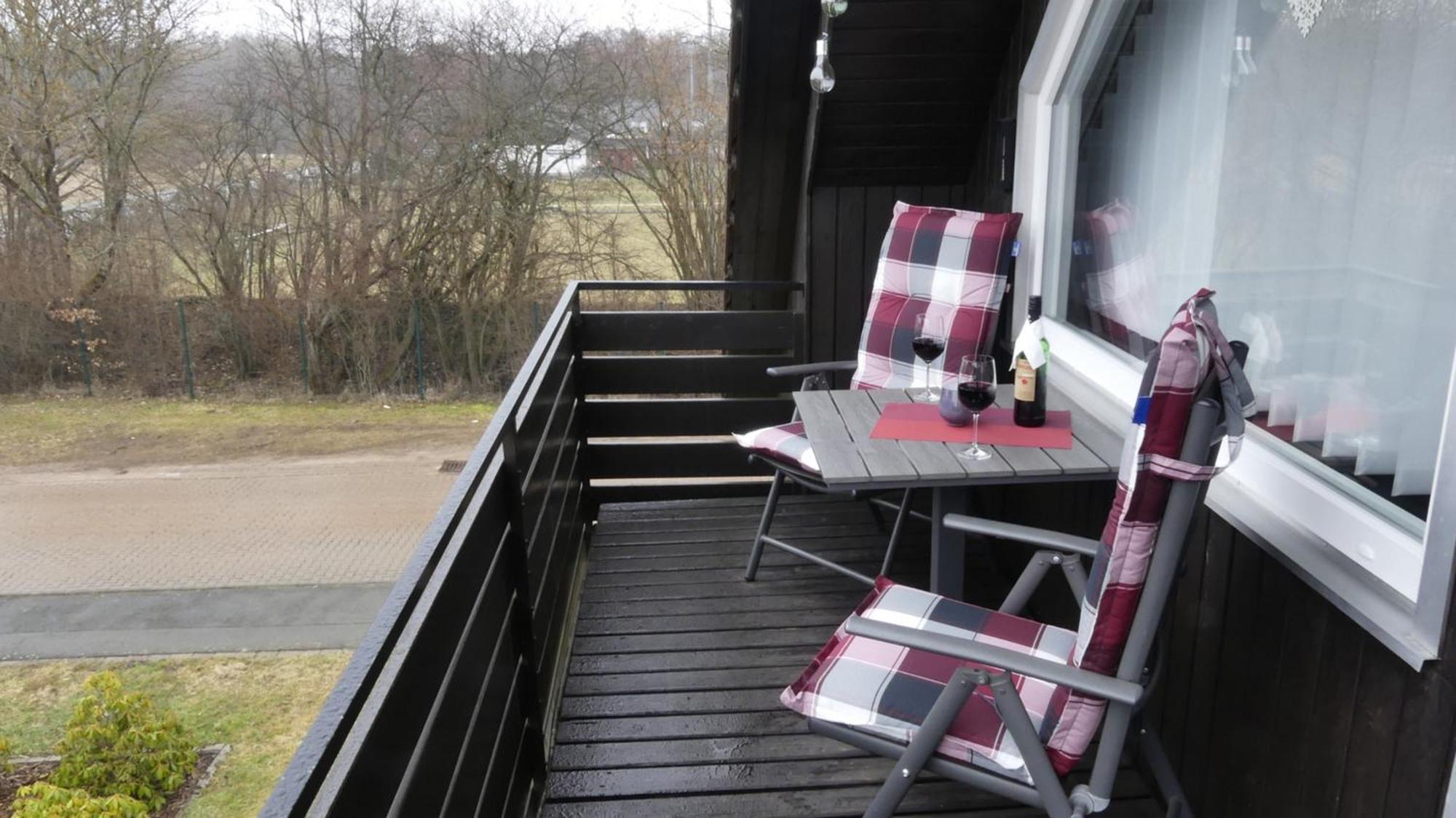 Ferienwohnung Suedharz Walkenried Eksteriør bilde